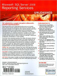 Alternative view 2 of Microsoft SQL Server 2008 Reporting Services Unleashed