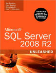 Alternative view 1 of Microsoft SQL Server 2008 R2 Unleashed