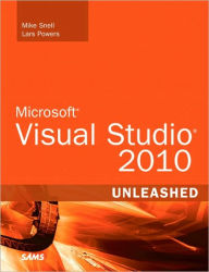 Title: Microsoft Visual Studio 2010 Unleashed, Author: Mike Snell