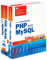 Title: Sams Teach Yourself PHP and MySQL: Video Learning Starter Kit (Sams Teach Yourself Video Series), Author: Julie C. Meloni