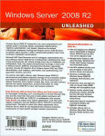 Alternative view 2 of Windows Server 2008 R2 Unleashed