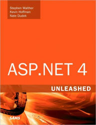 Title: ASP.NET 4 Unleashed, Author: Stephen Walther