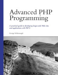 Title: Advanced PHP Programming, Author: George Schlossnagle