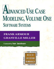 Title: Advanced Use Case Modeling: Software Systems, Author: Frank Armour