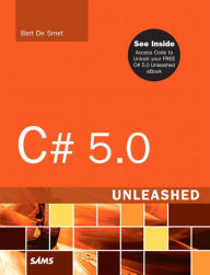 Download google books as pdf full C# 5.0 Unleashed 9780672336904 (English literature) by Bart De Smet 