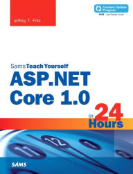 ASP.NET 5.0 in 24 Hours, Sams Teach Yourself