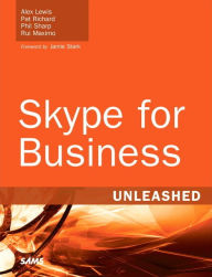 Books pdf for free download Skype for Business Unleashed DJVU RTF iBook