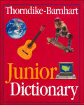 Alternative view 1 of Thorndike Barnhart Junior Dictionary