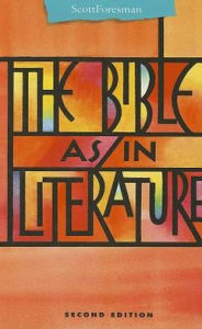 Title: The Bible as/in Literature / Edition 2, Author: Addison Wesley