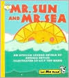 Title: Mr. Sun and Mr. Sea, Author: Andrea Butler