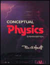 Title: Conceptual Physics / Edition 7, Author: Geoffrey F. Hewitt