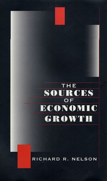 The Sources of Economic Growth / Edition 1