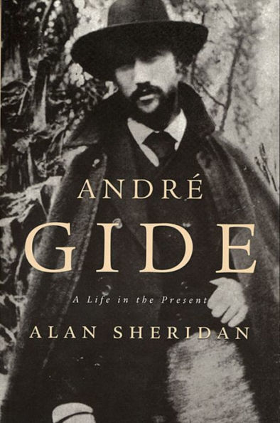 André Gide: A Life in the Present