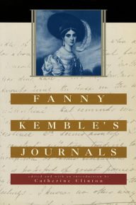 Title: Fanny Kemble's Journals, Author: Fanny Kemble