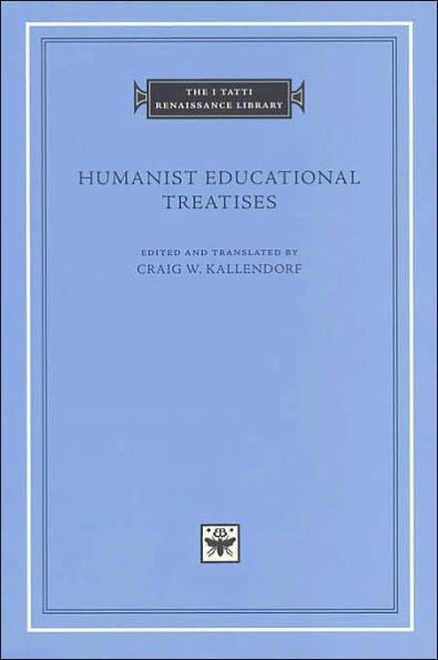 Humanist Educational Treatises