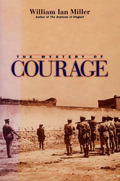 The Mystery of Courage / Edition 1