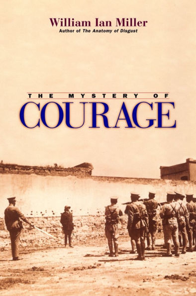 The Mystery of Courage / Edition 1