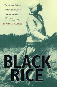 Title: Black Rice: The African Origins of Rice Cultivation in the Americas / Edition 1, Author: Judith A. Carney