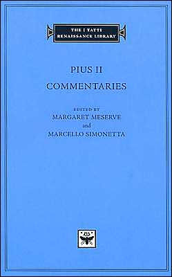 Commentaries, Volume 1: Books I-II