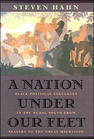 Title: A Nation under Our Feet: Black Political Struggles in the Rural South from Slavery to the Great Migration, Author: Steven Hahn