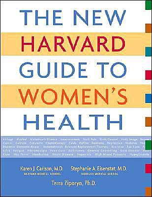 The New Harvard Guide to Women's Health / Edition 2