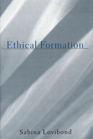 Title: Ethical Formation, Author: Sabina Lovibond