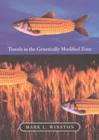 Travels the Genetically Modified Zone