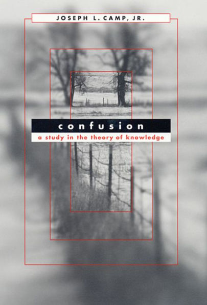 Confusion: A Study in the Theory of Knowledge