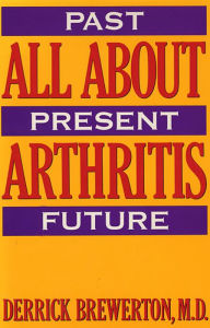 Title: All About Arthritis, Author: Derrick Brewerton