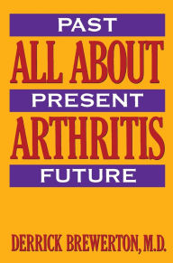 Title: All About Arthritis, Author: Derrick Brewerton