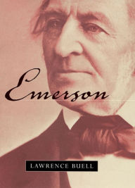 Title: Emerson / Edition 1, Author: Lawrence Buell