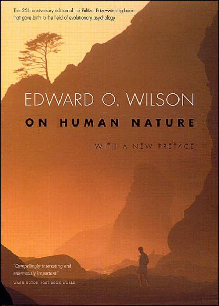 On Human Nature / Edition 2