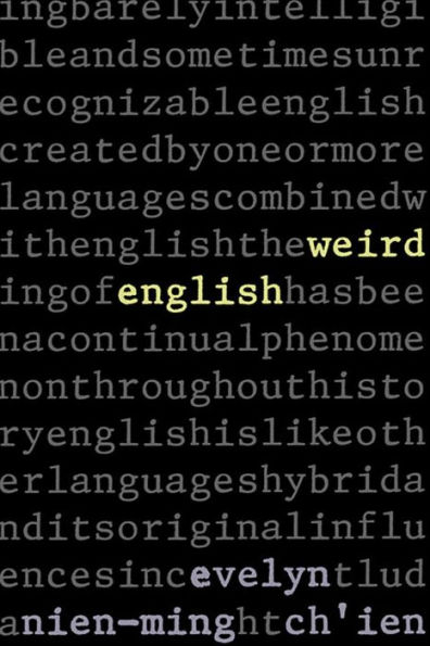 Weird English / Edition 1