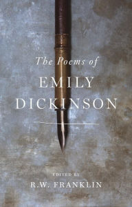Title: The Poems of Emily Dickinson: Reading Edition / Edition 1, Author: Emily Dickinson