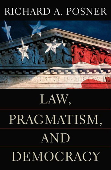 Law, Pragmatism, and Democracy / Edition 1