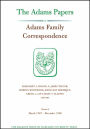 Adams Family Correspondence, Volume 8: March 1787 - December 1789