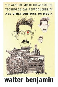 Free downloadale books The Work of Art in the Age of Its Technological Reproducibility, and Other Writings on Media (English Edition) by Walter Benjamin 9780674024458