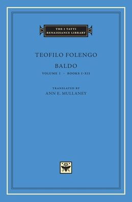 Baldo, Volume 1: Books I-XII