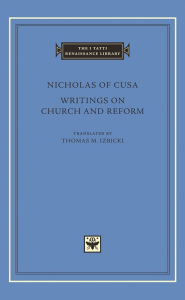 Title: Writings on Church and Reform, Author: Nicholas of Cusa