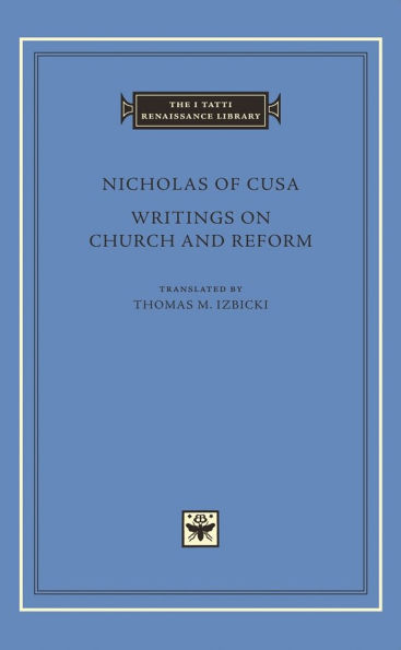 Writings on Church and Reform