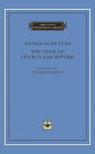 Writings on Church and Reform