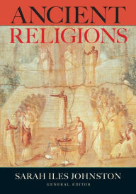 Title: Ancient Religions, Author: Harvard University Press