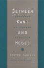 Between Kant and Hegel: Lectures on German Idealism