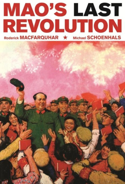 Mao's Last Revolution / Edition 1