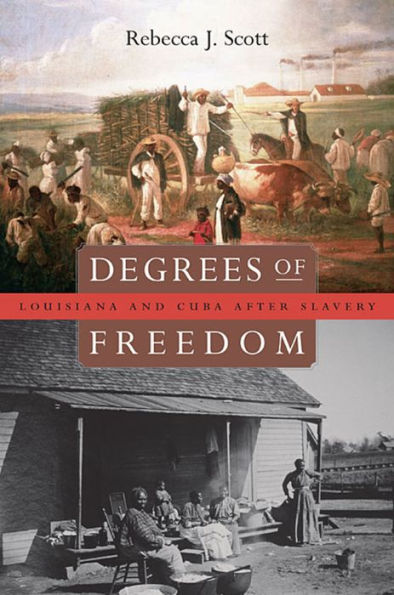 Degrees of Freedom: Louisiana and Cuba after Slavery / Edition 1