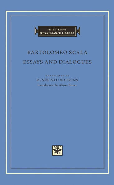 Essays and Dialogues