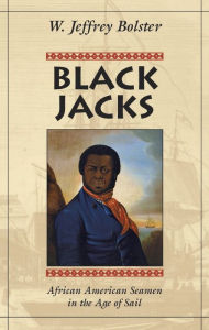 Title: Black Jacks, Author: W. Jeffrey. Bolster