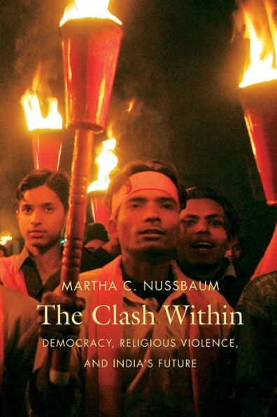 The Clash Within: Democracy, Religious Violence, and India's Future