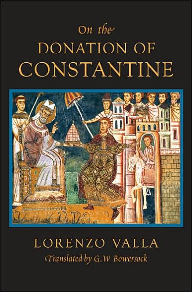 On the Donation of Constantine