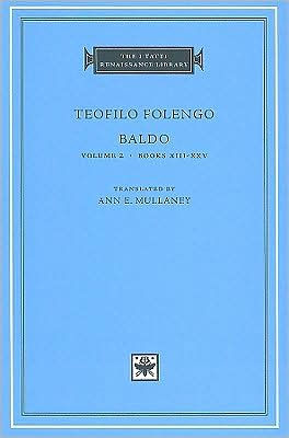 Baldo, Volume 2: Books XIII-XXV